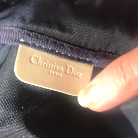 DIOR BAG - Picture 3 of 8